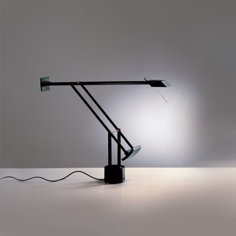 Artemide TIZIO Micro Table Lamp by Richard Sapper