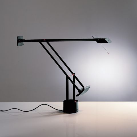 Artemide TIZIO Classic LED Desk Lamp by Richard Sapper