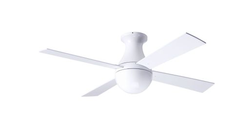 BALL FLUSH Ceiling Fan by The Modern Fan Co.