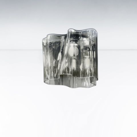 Artemide LOGICO Single Ceiling Lamp by Michele De Lucchi & Gerhard Reichert