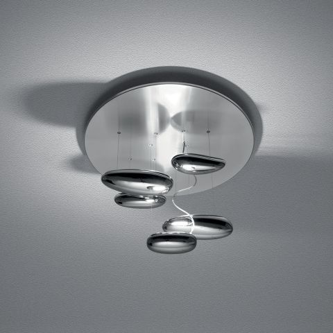 Artemide MERCURY Mini Ceiling Light by Ross Lovegrove