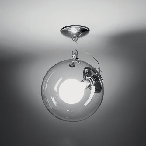 Artemide MICONOS Ceiling Lamp by Ernesto Gismondi