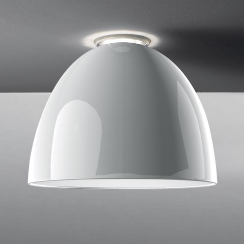 Artemide NUR Ceiling Lamp by Ernesto Gismondi
