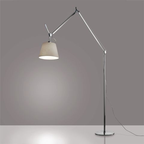 Artemide TOLOMEO Mega Floor Lamp by Michele De Lucchi & Giancarlo Fassina
