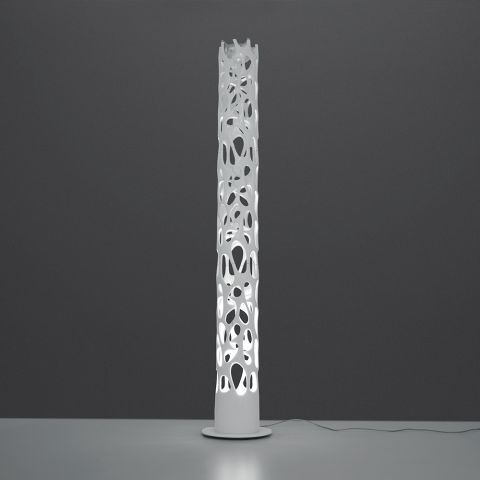 Artemide NEW NATURE Floor Lamp by Ross Lovegrove