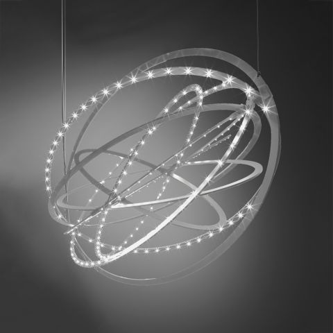 Artemide COPERNICO Pendant Lamp by Carlotta de Bevilacqua