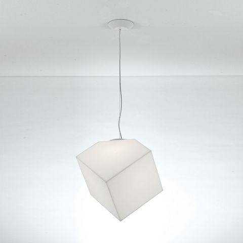 Artemide EDGE 30 Suspension Light by Alessandro Mendini