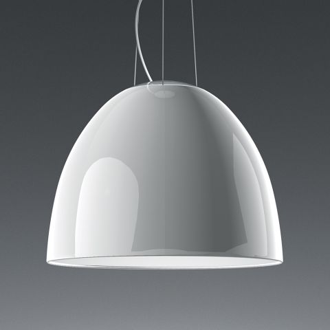 Artemide NUR LED Pendant Lamp by Ernesto Gismondi