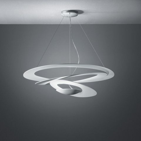 Artemide PIRCE Modern Pendant Lamp by Giuseppe Maurizio Scutella