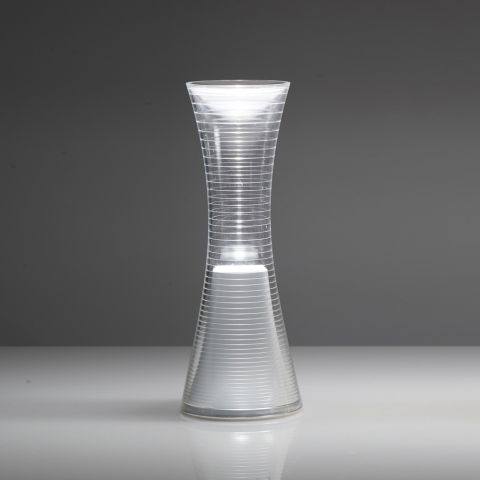Artemide COME TOGETHER Portable and Rechargeable LED Light by Carlotta de Bevilacqua