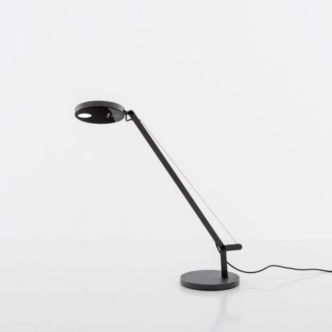 Artemide DEMETRA Micro Table Lamp with Base by Naoto Fukasawa