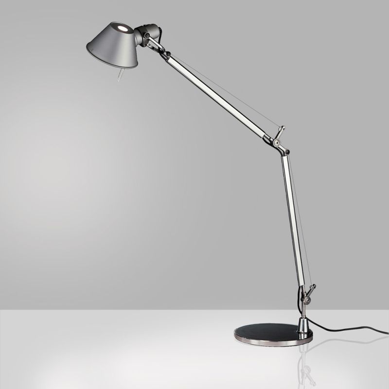 Artemide TOLOMEO Classic Table Lamp by Michele De Lucchi