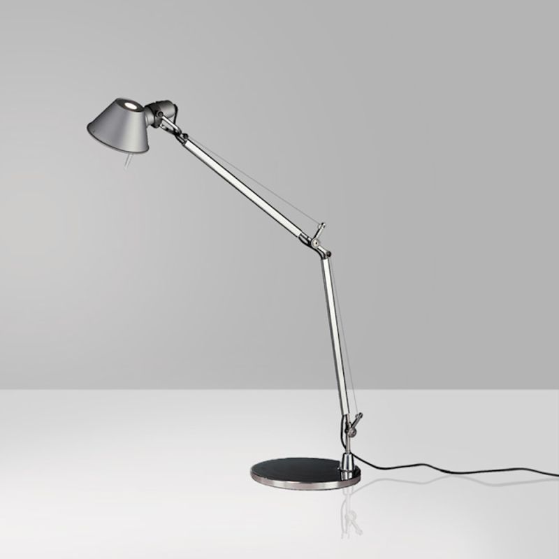 Artemide Table Lamp Black