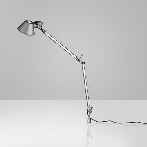 Artemide TOLOMEO Mini With In-Set Pivot by Michele De Lucchi & Giancarlo Fassina