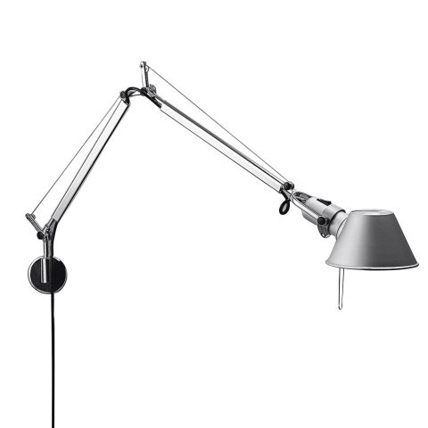 Artemide Tolomeo Mini LED Wall Lamp with Arms