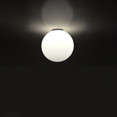 Artemide DIOSCURI 35 Wall/Ceiling Lamp by Michele De Lucchi