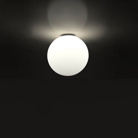 Artemide DIOSCURI 42 Wall/Ceiling Lamp by Michele De Lucchi