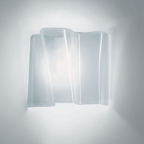Artemide LOGICO Mini Single Modern Wall Sconce by Michele De Lucchi & Gerhard Reichert