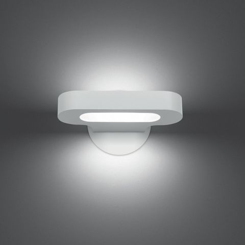 Artemide TALO 21 Mini Wall Sconce by Neil Poulton