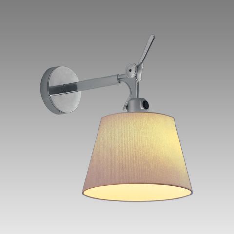 Artemide TOLOMEO Wall Shade Light - Sconce by Michele De Lucchi & Giancarlo Fassina