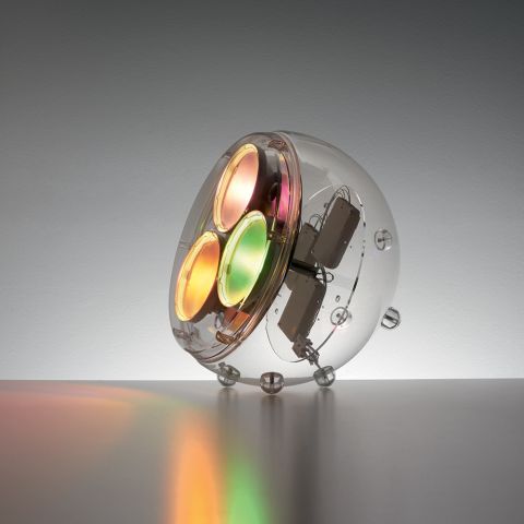 Artemide YANG Multi-Wavelength Floor Lamp by Carlotta de Bevilacqua