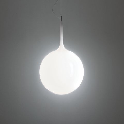 Artemide CASTORE 42 Pendant Light by Michele De Lucchi
