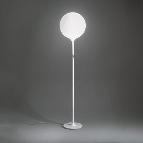 Artemide CASTORE Floor Lamp 42 by Michele De Lucchi