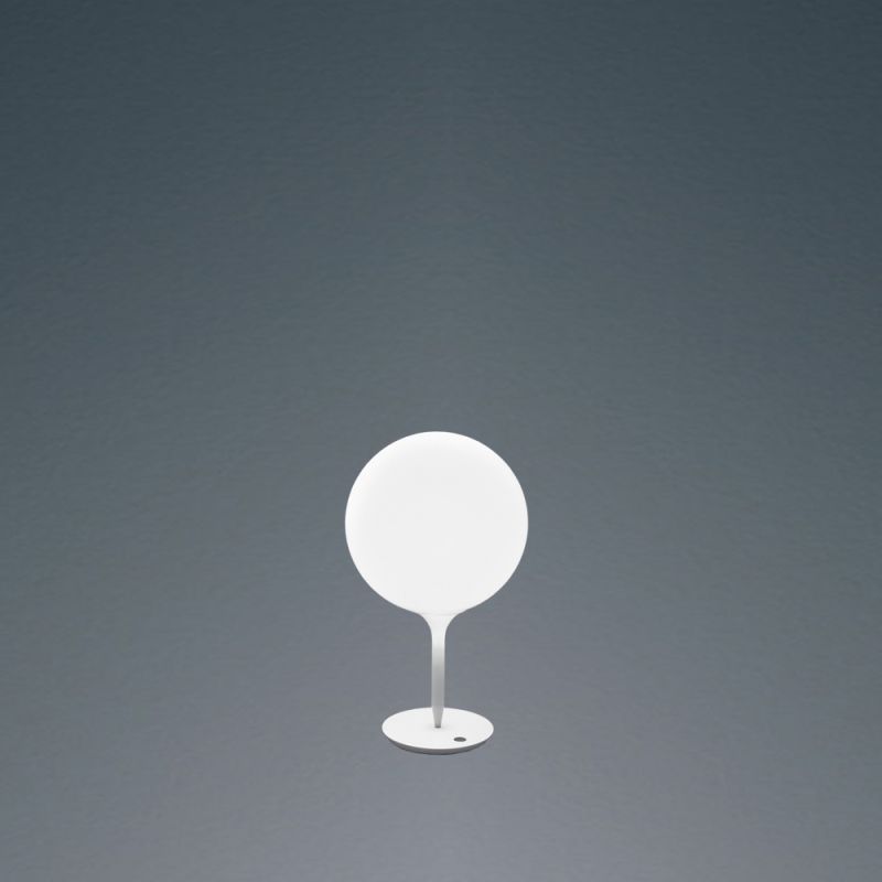 Artemide CASTORE 14 Table Lamp by Michele De Lucchi Stardust Artemide CASTORE 14 Table Lamp by Michele De Lucchi Stardust