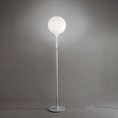 Artemide CASTORE Floor Lamp 35 by Michele De Lucchi