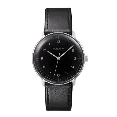 JUNGHANS Max Bill Automatic Analog Watch Model 27/3400.02