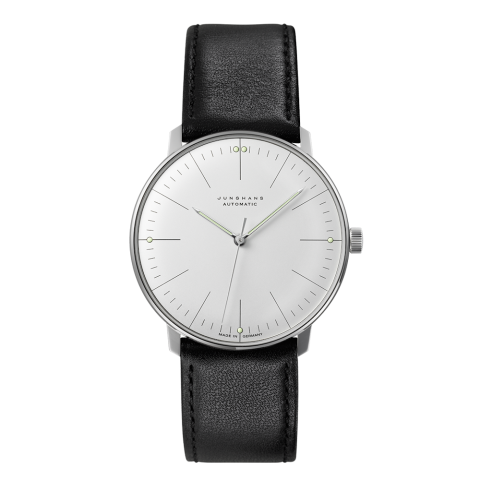 JUNGHANS Max Bill Automatic Analog Watch Model 27/3501.02