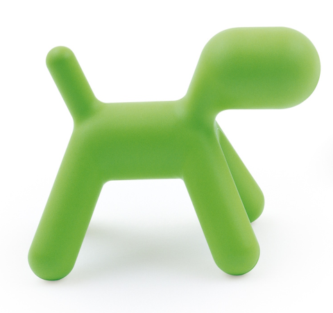 MAGIS Puppy Modern Chair by Eero Aarnio