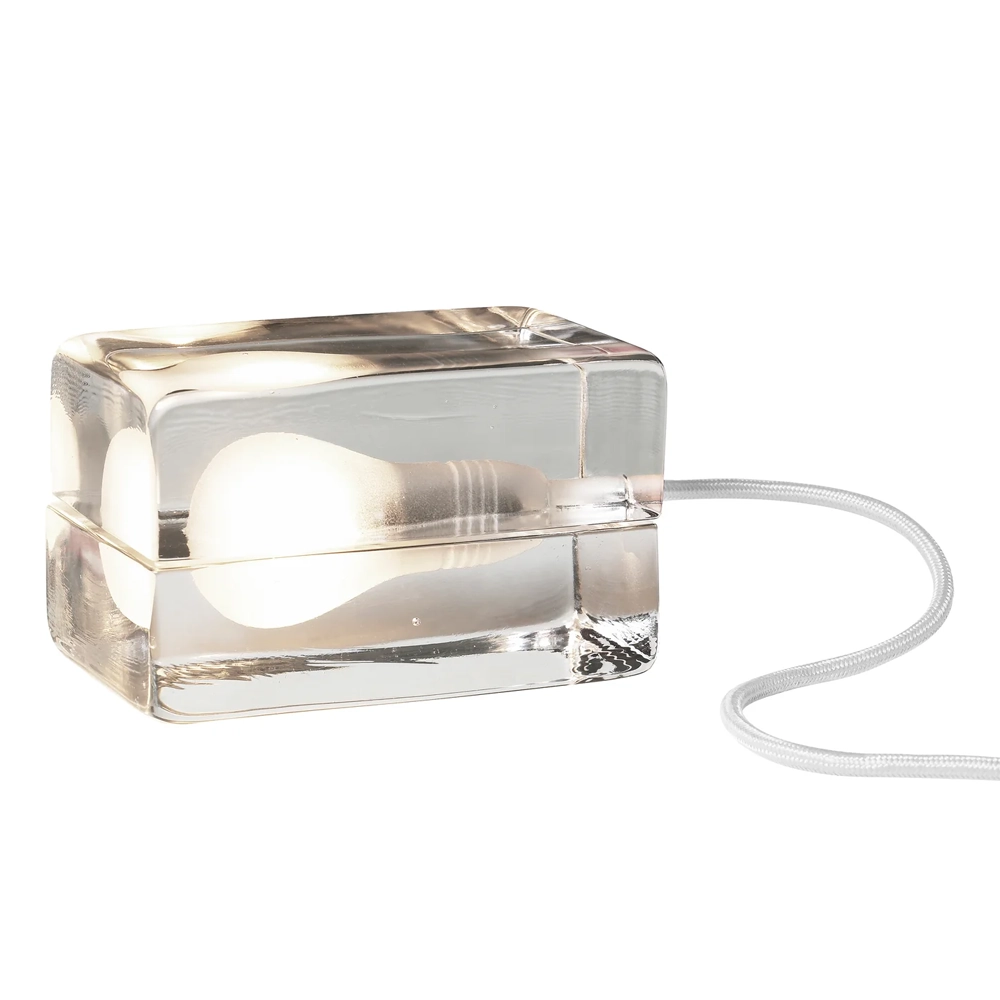 Design House Stockholm Block Lamp by Harri Koskinen Stardust Modern