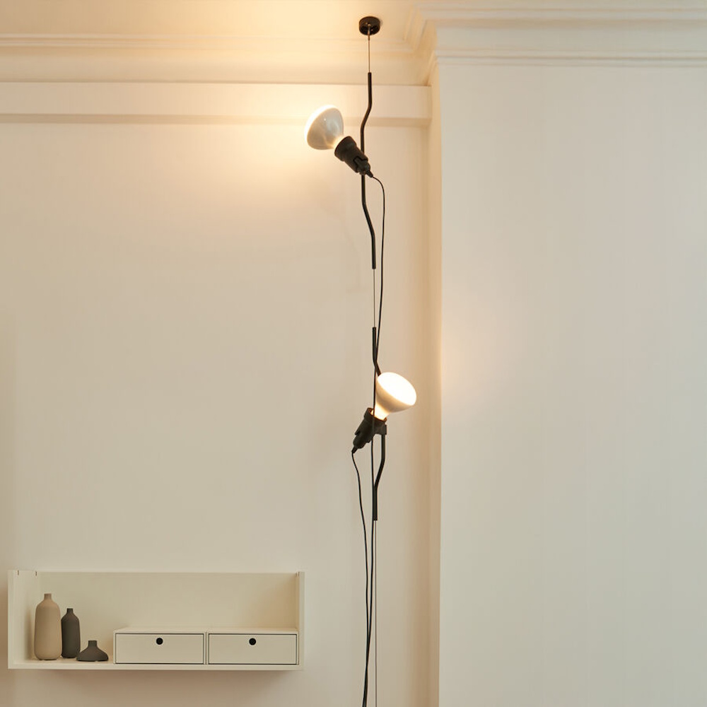 FLOS Parentesi Original Modern Spot-Light Lamp by Achille