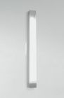 Artemide 2.5 Square Strip Wall Light by Ron Rezek