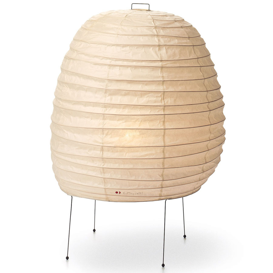 20n Akari Table Lamp By Isamu Noguchi Anese Paper Shade Stardust 20n Akari Table Lamp By Isamu Noguchi Anese Paper Shade