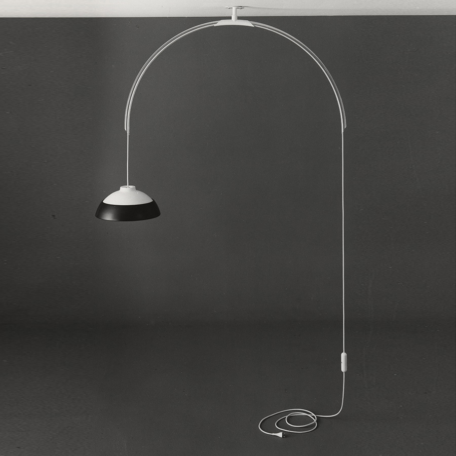 2129 Sarfatti Led Lamp By Flos Lighting Stardust 2129 Sarfatti Led Lamp