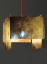 Ingo Maurer 24 Karat Blau Pendant Lamp