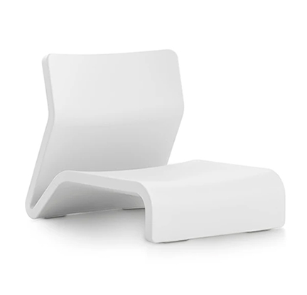 Gandia Blasco Butaca Clip Modern Outdoor Chair