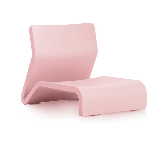 Gandia Blasco Butaca Clip Modern Outdoor Chair Stardust