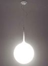 Artemide Castore 42 Pendant Light by Michele De Lucchi