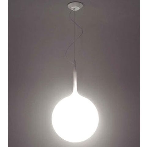 Artemide Castore 42 Pendant Light by Michele De Lucchi