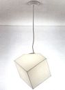 Artemide Edge 30 Pendant Light by Alessandro Mendini