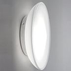 Artemide Lunex 15-17 Wall/Ceiling Lamp by Michele De Lucchi