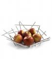Alessi Blow Up Fruit Basket by Fratelli Campana