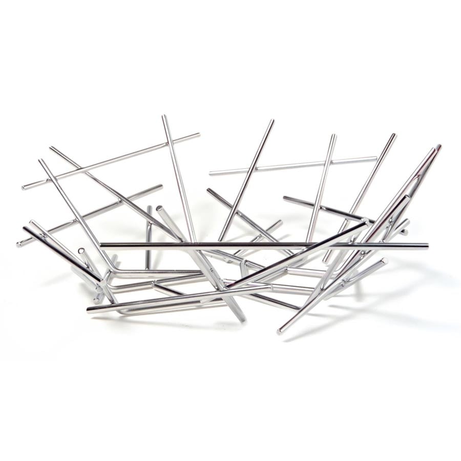 Alessi / Blow up fruit basket☆フルーツバスケット Large Designer Fruit Basket 