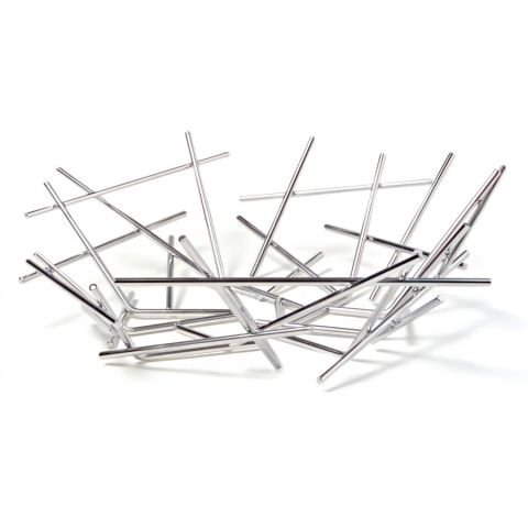 Alessi Blow Up Fruit Basket by Fratelli Campana