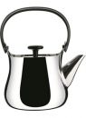 Alessi Naoto Fukasawa Cha Teapot Kettle
