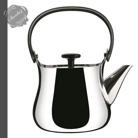 Alessi Naoto Fukasawa Cha Teapot Kettle