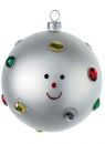 Alessi Fioccodineve Snowflake Christmas Tree Ornament (Last One)